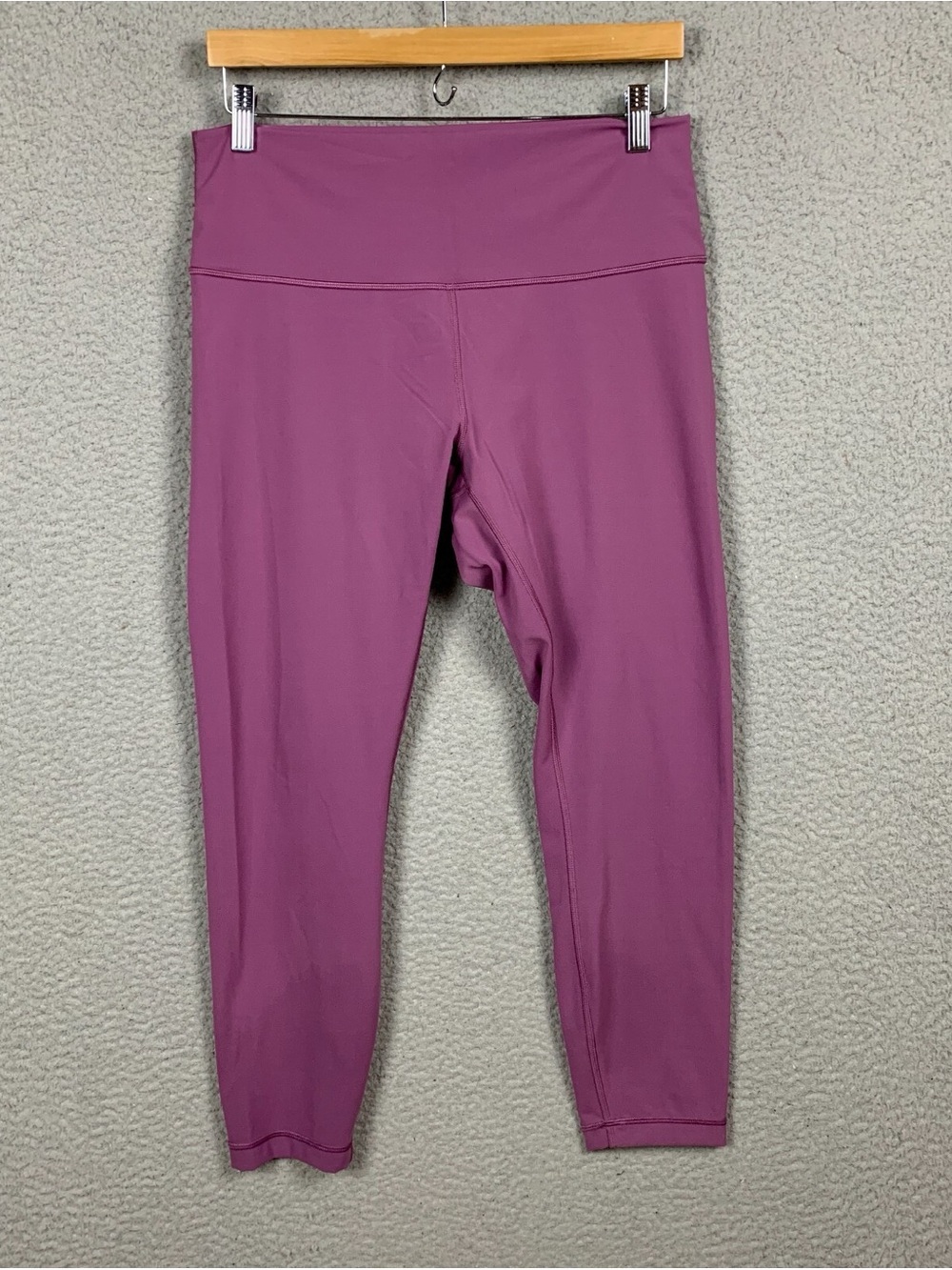 lululemon athletica Women’s Purple High-Rise Leggings size 6